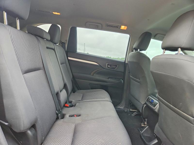 2018 Toyota Highlander მანქანა იყიდება აუქციონზე, vin: 5TDZZRFH8JS286032, აუქციონის ნომერი: 54211156
