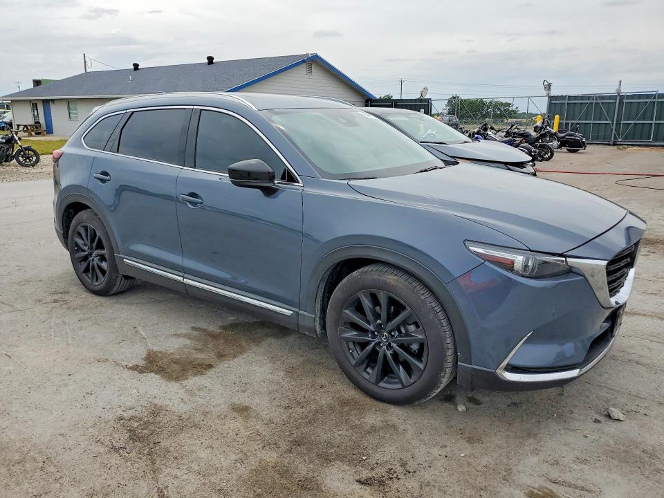 2022 Mazda Cx-9 მანქანა იყიდება აუქციონზე, vin: JM3TCBDYXN0623768, აუქციონის ნომერი: 54417706