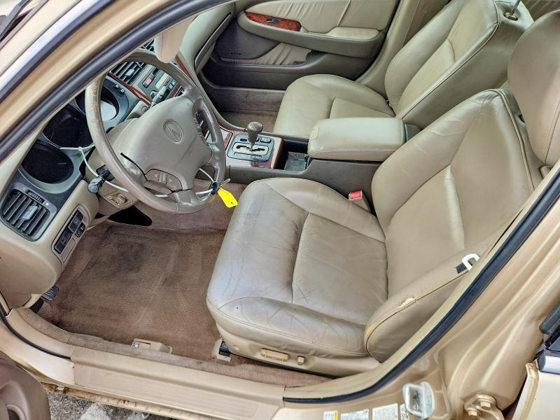 Продаж на аукціоні авто 1999 Acura 3.5rl, vin: JH4KA9656XC001965, номер лоту: 53990746