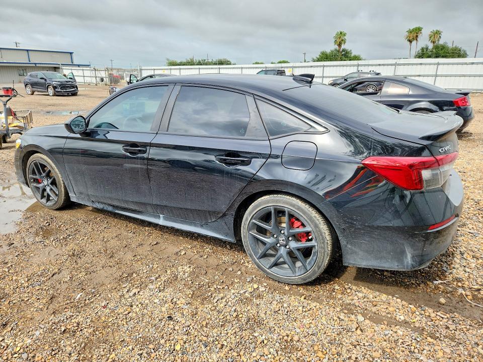 54859426 :رقم المزاد ، 2HGFE1E58NH477673 vin ، 2022 Honda Civic مزاد بيع