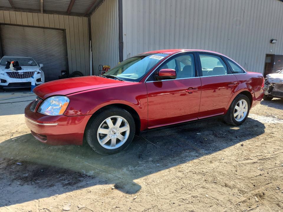 2006 Ford Five Hundred მანქანა იყიდება აუქციონზე, vin: 1FAFP23146G164945, აუქციონის ნომერი: 53818536