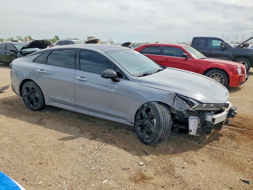 Aukcja sprzedaży 2022 Kia K5, vin: 5XXG64J25NG132410, numer aukcji: 54809506