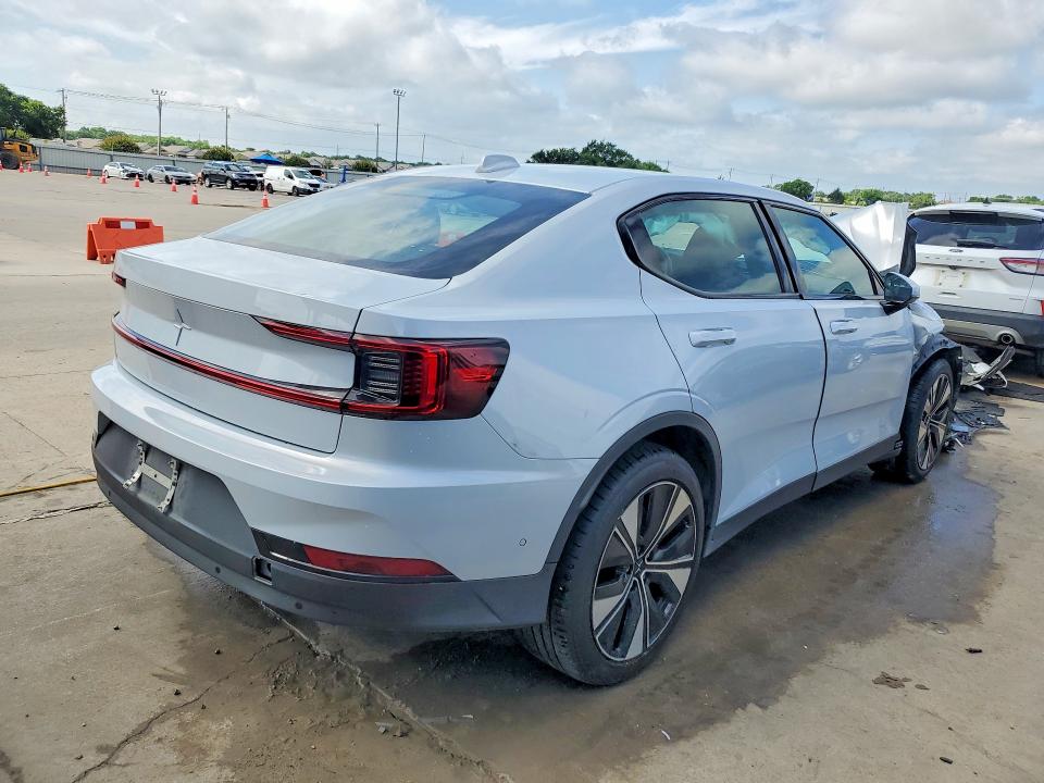 Продажа на аукционе авто 2023 Polestar 2, vin: YSMED3KA0PL144484, номер лота: 54728056