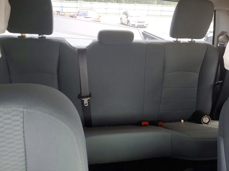 Aukcja sprzedaży 2019 Ram 1500 Classic, vin: 1C6RR6FG5KS712555, numer aukcji: 55104006