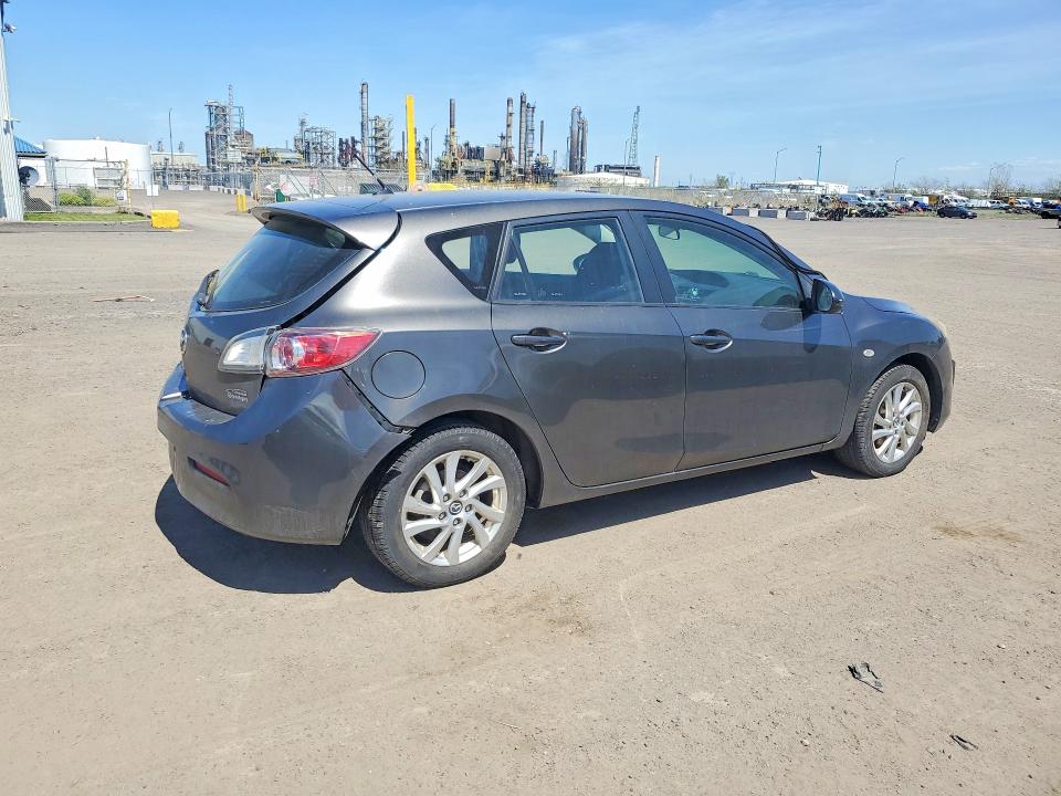 Aukcja sprzedaży 2010 Mazda 3, vin: JM1BL1HF3A1250178, numer aukcji: 53921266