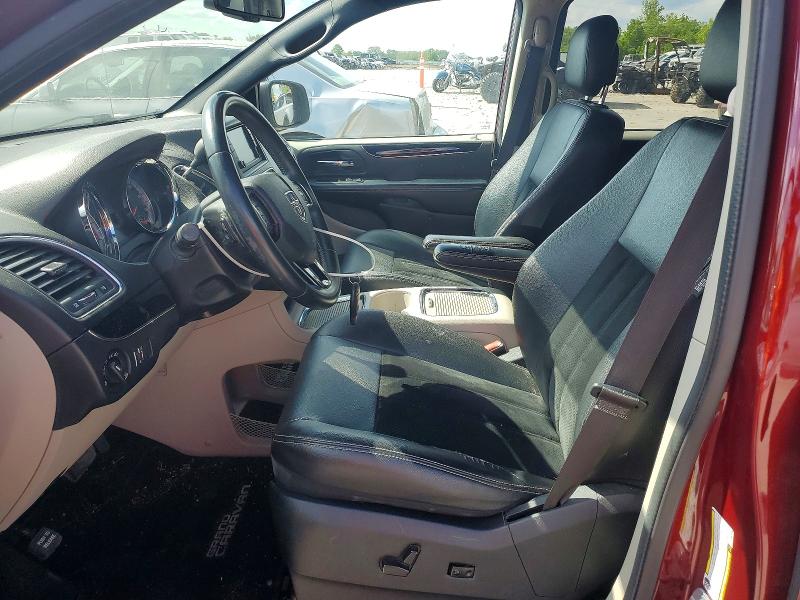 Aukcja sprzedaży 2017 Dodge Grand Caravan, vin: 2C4RDGCGXHR813263, numer aukcji: 52586316