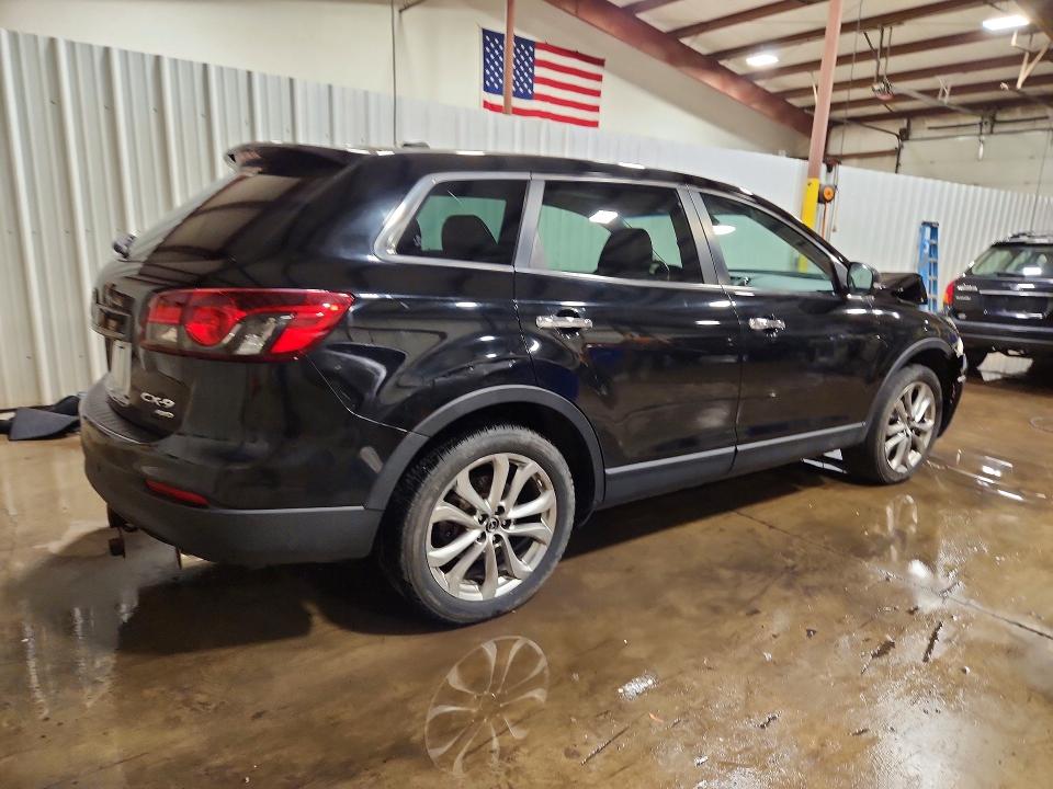 Продажа на аукционе авто 2013 Mazda Cx-9, vin: JM3TB3DV8D0408788, номер лота: 53340566