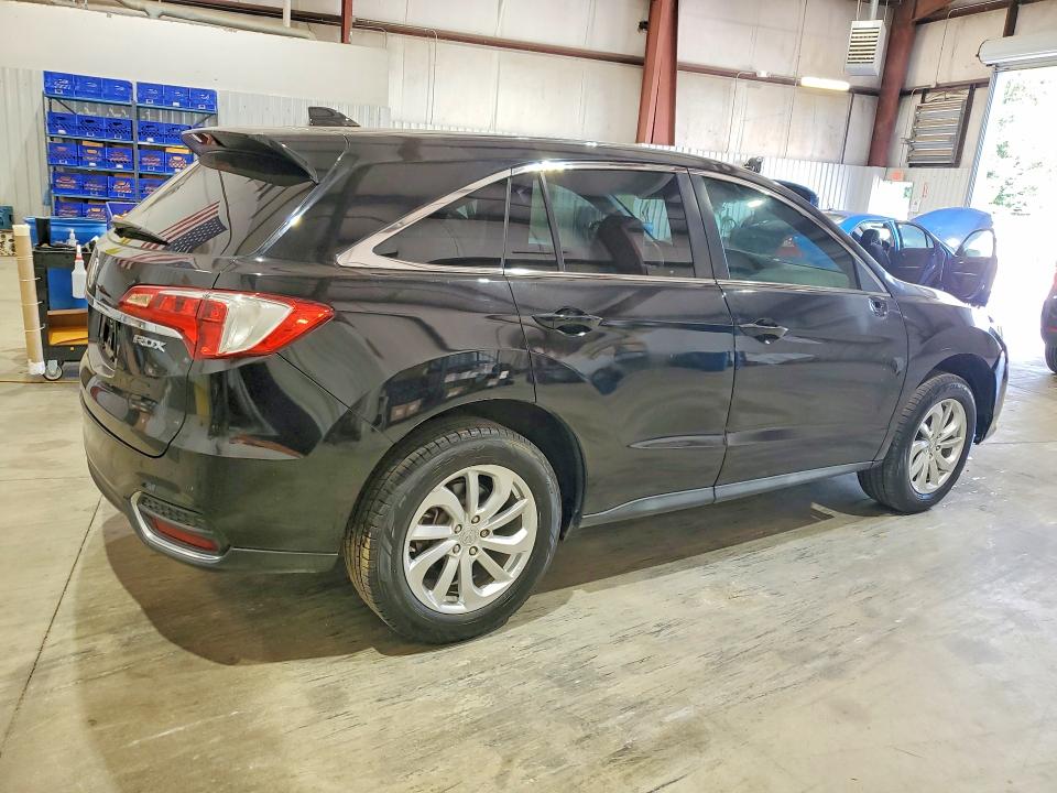 Aukcja sprzedaży 2016 Acura Rdx, vin: 5J8TB3H53GL007365, numer aukcji: 55093826