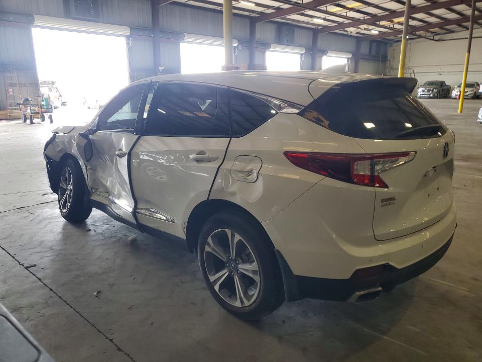 Продаж на аукціоні авто 2025 Acura Rdx, vin: 5J8TC2H52SL009883, номер лоту: 51961136