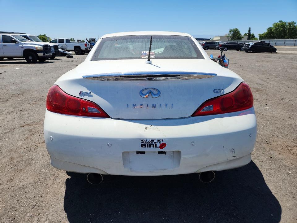 Продажа на аукционе авто 2013 Infiniti G37 Convertible, vin: JN1CV6FE3DM230220, номер лота: 53625956