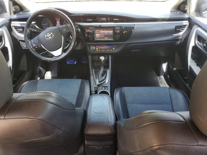 2015 Toyota Corolla მანქანა იყიდება აუქციონზე, vin: 2T1BURHE9FC379094, აუქციონის ნომერი: 54187926