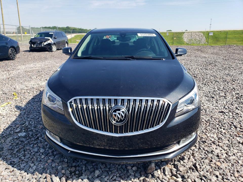 Aukcja sprzedaży 2015 Buick Lacrosse, vin: 1G4GB5G32FF136279, numer aukcji: 55355866