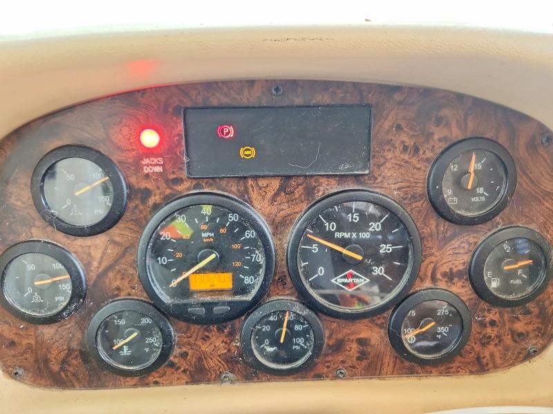 2003 Dutch Star Recreational Vehicle (rv) მანქანა იყიდება აუქციონზე, vin: 4VZBN24983C044196, აუქციონის ნომერი: 53895496