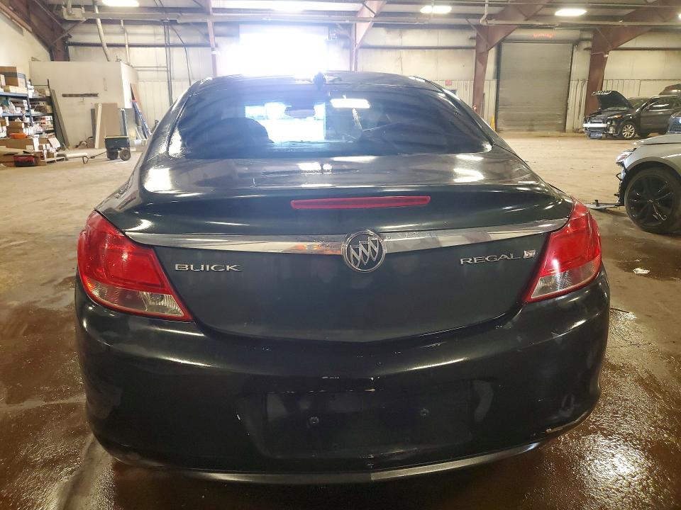 Продаж на аукціоні авто 2011 Buick Regal, vin: W04GN5EC2B1028356, номер лоту: 53032926