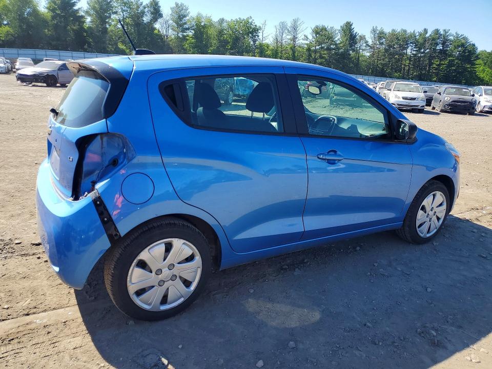 Aukcja sprzedaży 2016 Chevrolet Spark, vin: KL8CB6SA2GC543108, numer aukcji: 55143226
