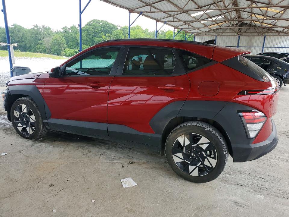 Продаж на аукціоні авто 2024 Hyundai Kona, vin: KM8HB3AB6RU081778, номер лоту: 55574796
