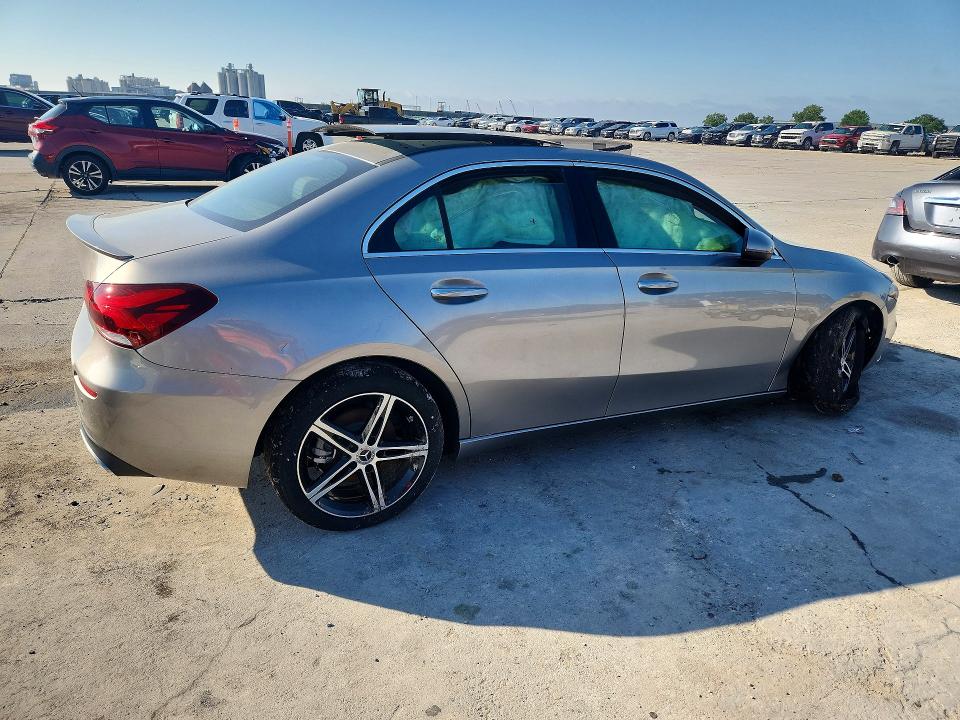 Продаж на аукціоні авто 2020 Mercedes-benz A, vin: W1K3G4EB8LJ216919, номер лоту: 53365316