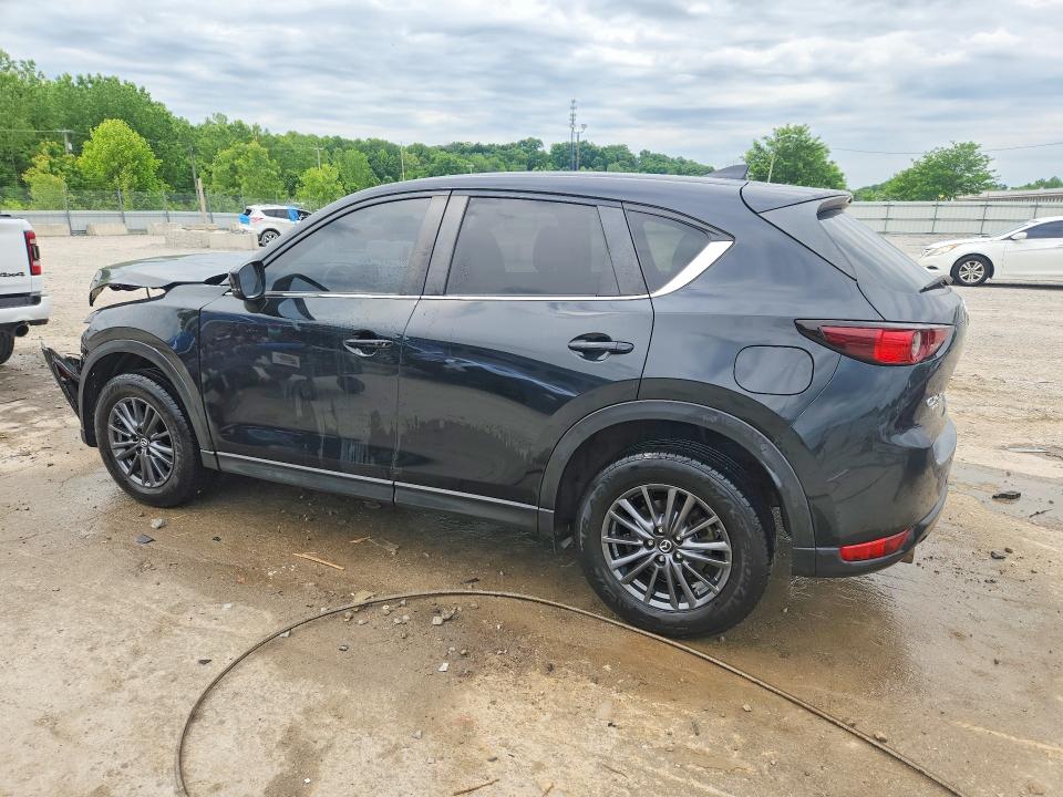 52010786 :رقم المزاد ، JM3KFBCM1L0844335 vin ، 2020 Mazda Cx-5 مزاد بيع