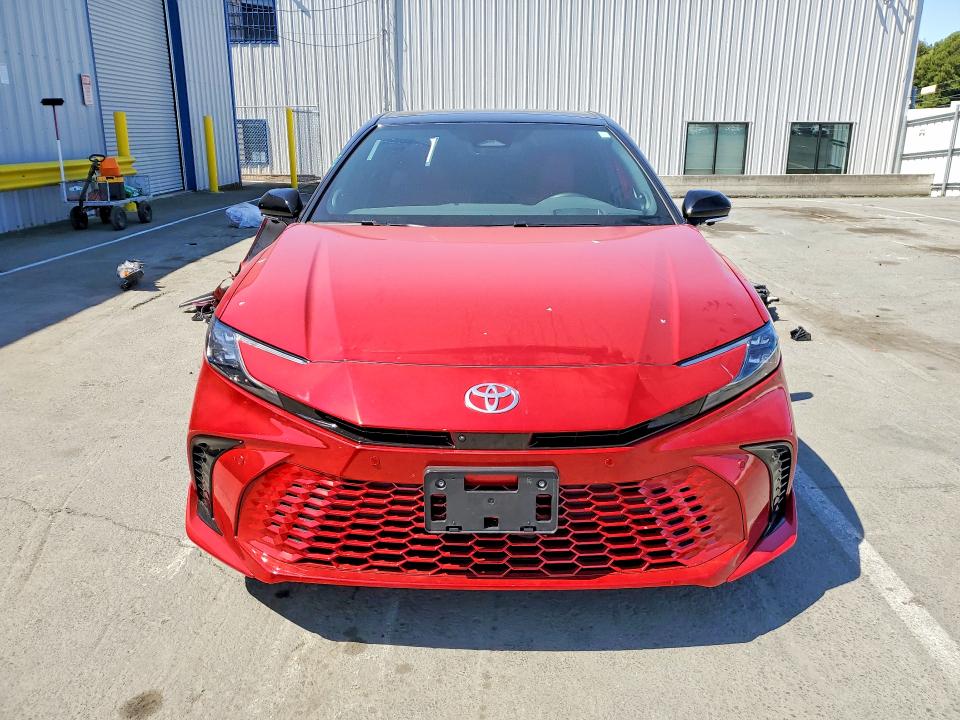 Продажа на аукционе авто 2025 Toyota Camry, vin: 4T1DAACK6SU122970, номер лота: 54371046