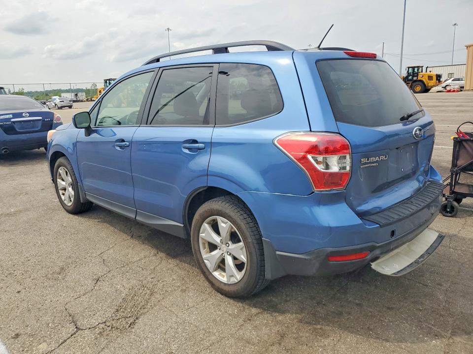 Aukcja sprzedaży 2015 Subaru Forester, vin: JF2SJAGC0FH519430, numer aukcji: 53693856