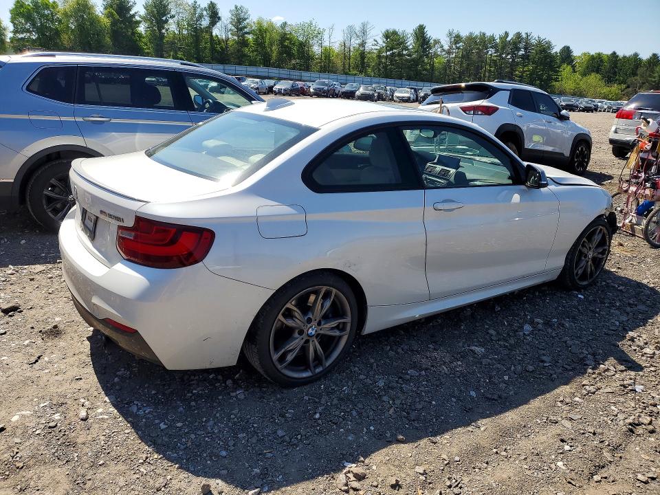 Aukcja sprzedaży 2015 Bmw M235xi, vin: WBA1J9C5XFVX98495, numer aukcji: 53087376