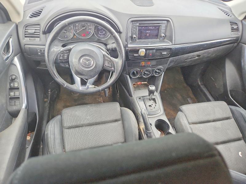 52447906 :رقم المزاد ، JM3KE4CE0D0132651 vin ، 2013 Mazda Cx-5 مزاد بيع