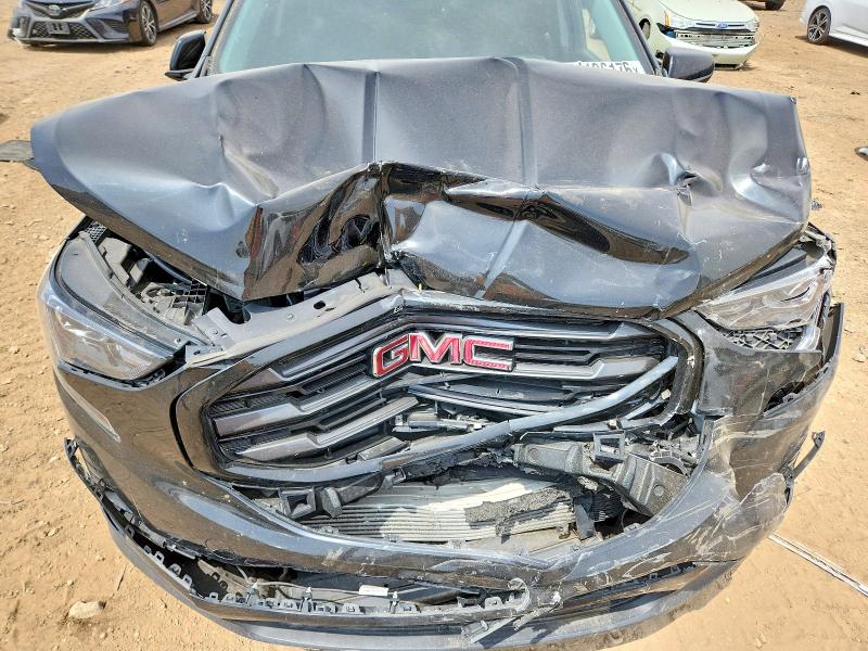 Продажа на аукционе авто 2021 Gmc Terrain, vin: 3GKALPEV1ML321857, номер лота: 54196176