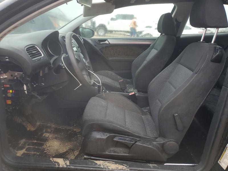 Aukcja sprzedaży 2012 Volkswagen Golf, vin: WVWAB7AJ6CW247989, numer aukcji: 54813966