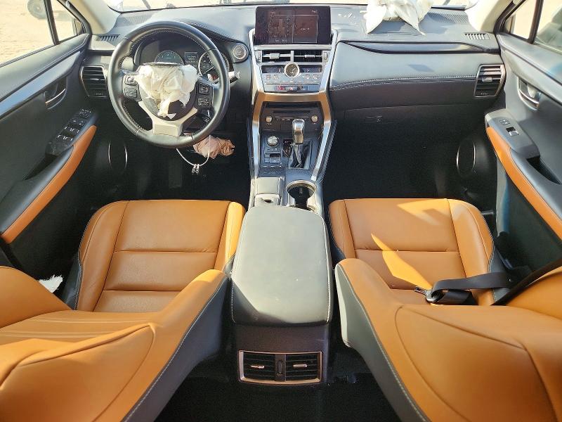 55204966 :رقم المزاد ، JTJYARBZ7K2120933 vin ، 2019 Lexus Nx 300 مزاد بيع