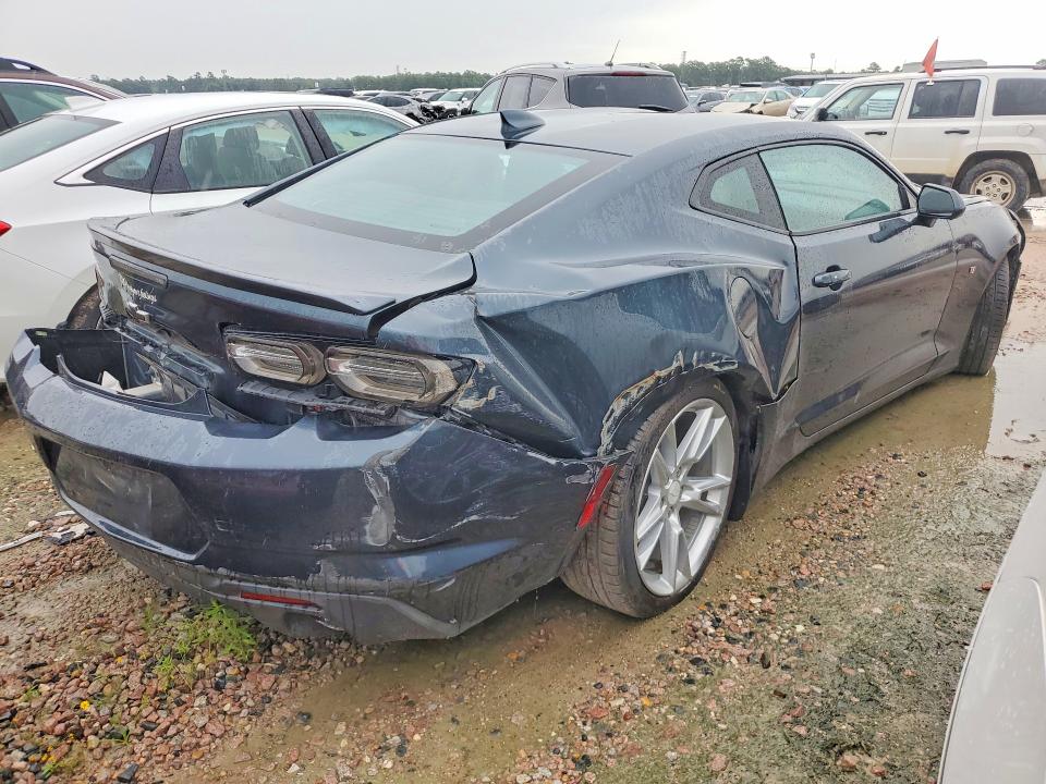 Продаж на аукціоні авто 2019 Chevrolet Camaro, vin: 1G1FB1RS0K0153519, номер лоту: 54011716