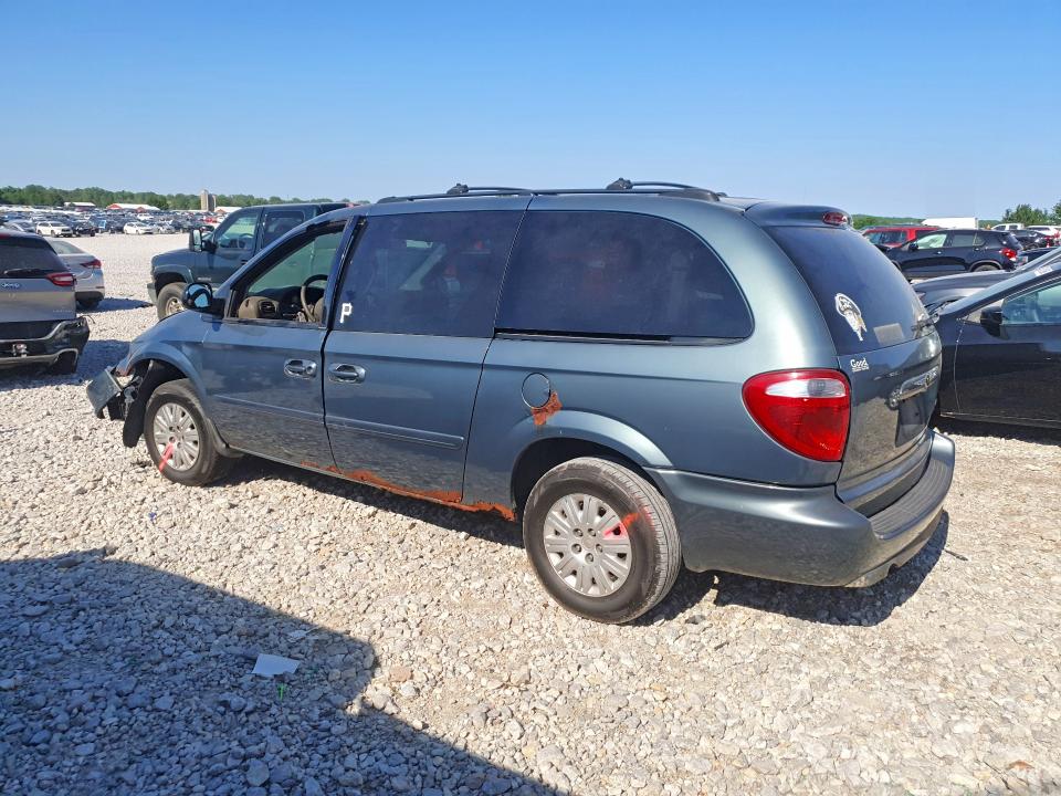 Продаж на аукціоні авто 2006 Chrysler Town & Country, vin: 2A4GP44R66R601318, номер лоту: 55277786