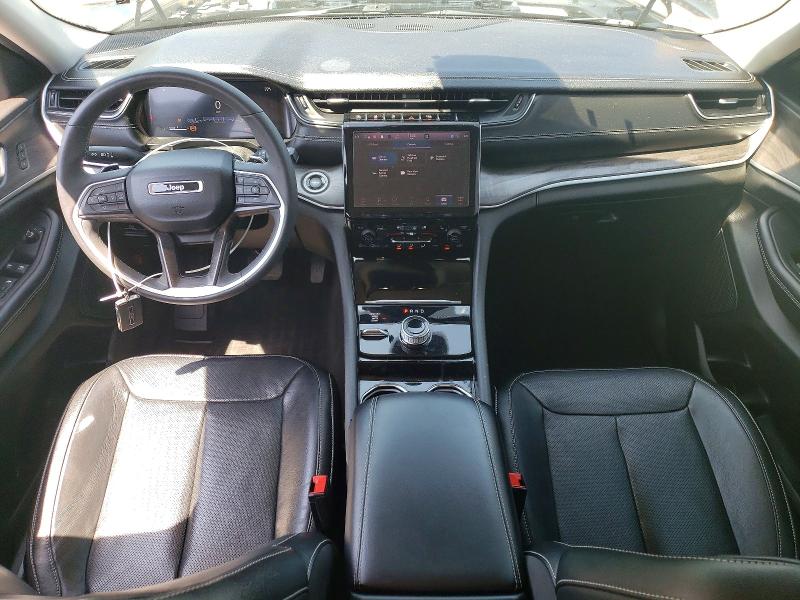 Продаж на аукціоні авто 2023 Jeep Grand Cherokee, vin: 1C4RJKBG6P8728900, номер лоту: 52343496