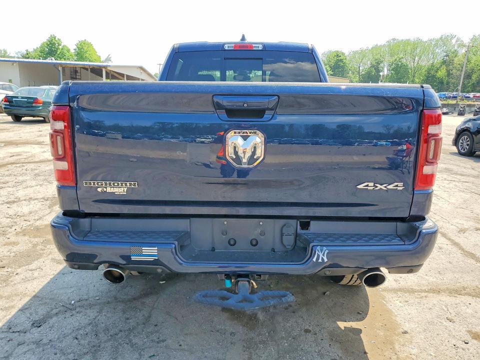 Продажа на аукционе авто 2019 Ram 1500, vin: 1C6SRFMT1KN673303, номер лота: 53428366