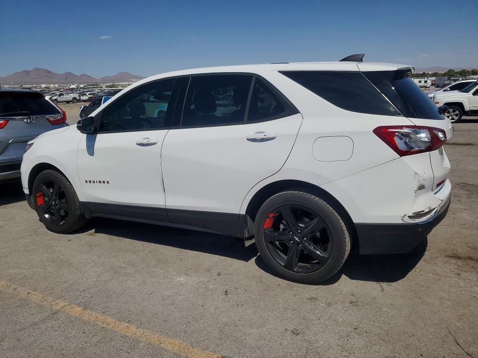 Продажа на аукционе авто 2019 Chevrolet Equinox, vin: 2GNAXLEX4K6226454, номер лота: 53061296