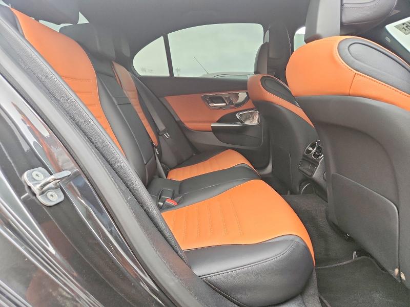Продаж на аукціоні авто 2026 Mercedes-benz C, vin: W1KAF8HB6TR325944, номер лоту: 53832216