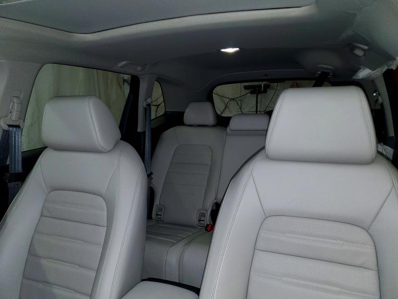52054376 :رقم المزاد ، 7FARS4H75TE003917 vin ، 2026 Honda Cr-v مزاد بيع
