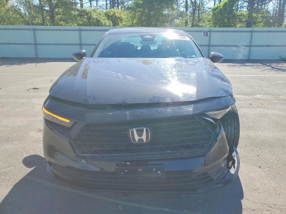 Продажа на аукционе авто 2024 Honda Accord, vin: 1HGCY2F65RA076450, номер лота: 55115406