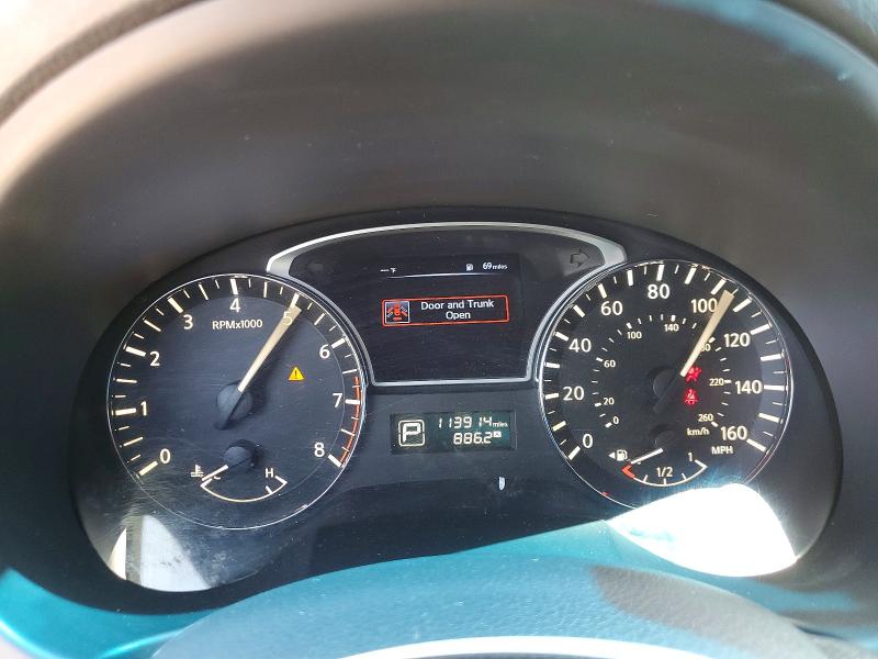 2015 Nissan Altima მანქანა იყიდება აუქციონზე, vin: 1N4AL3AP4FC187104, აუქციონის ნომერი: 52958666