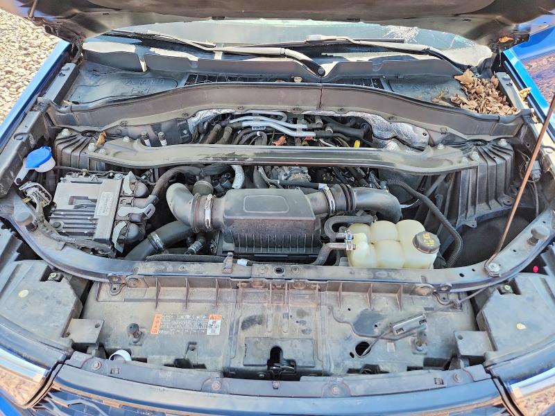 53112206 :رقم المزاد ، 1FM5K8GC1LGA67194 vin ، 2020 Ford Explorer مزاد بيع