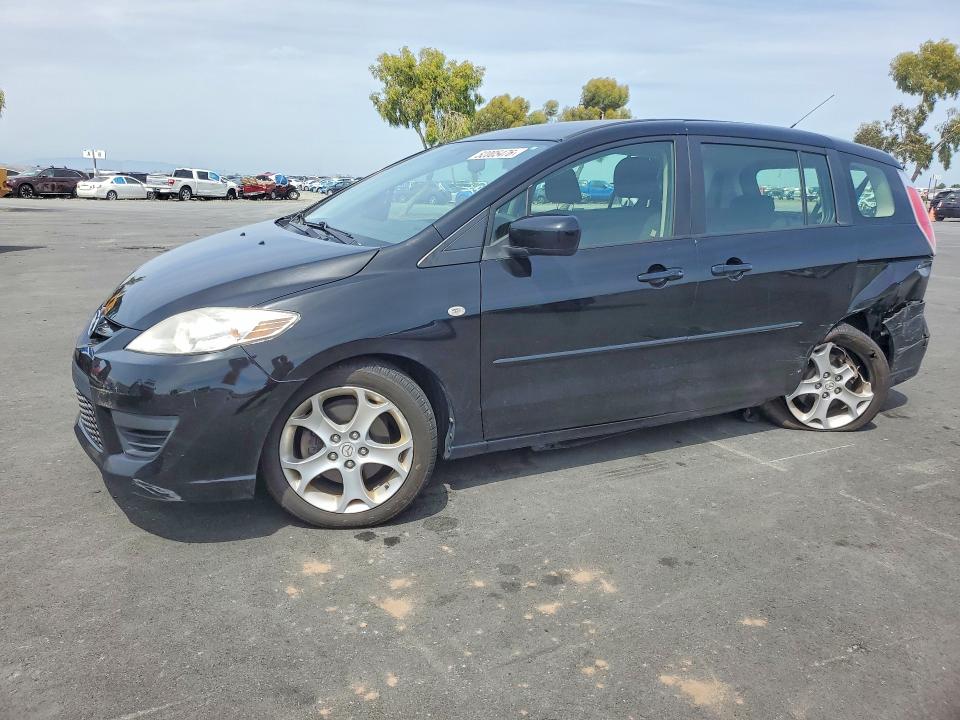 52005476 :رقم المزاد ، JM1CR293390358900 vin ، 2009 Mazda 5 مزاد بيع