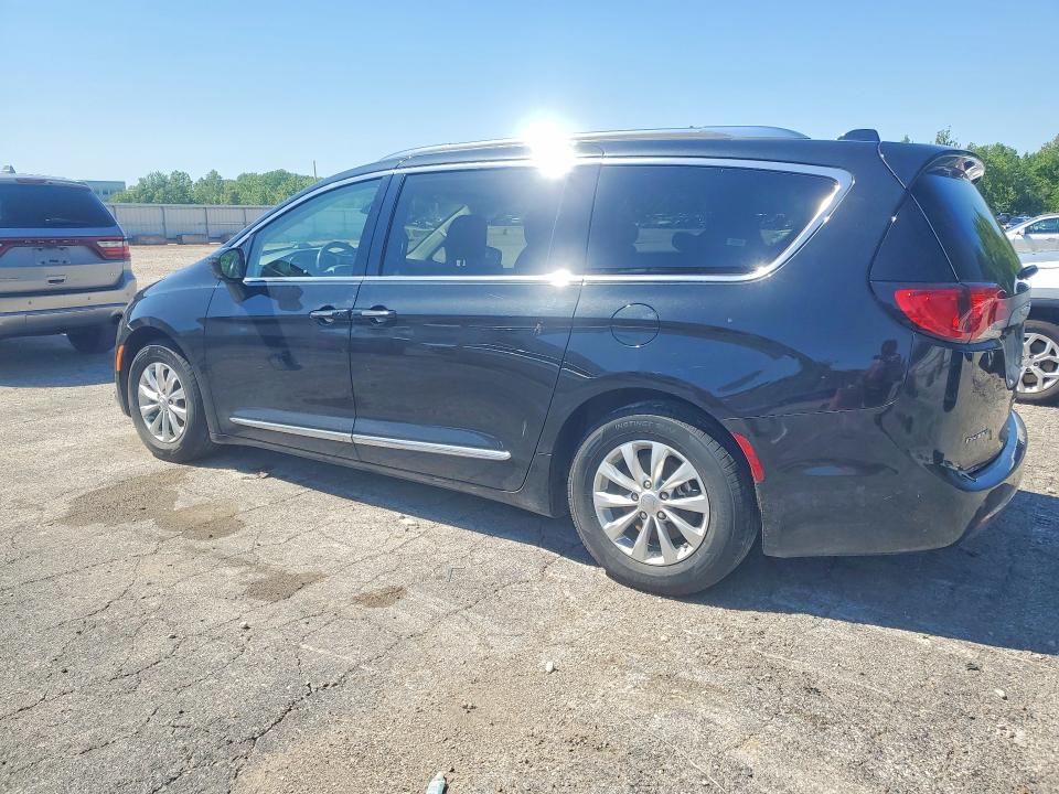 Продаж на аукціоні авто 2018 Chrysler Pacifica, vin: 2C4RC1BG1JR269906, номер лоту: 53091166