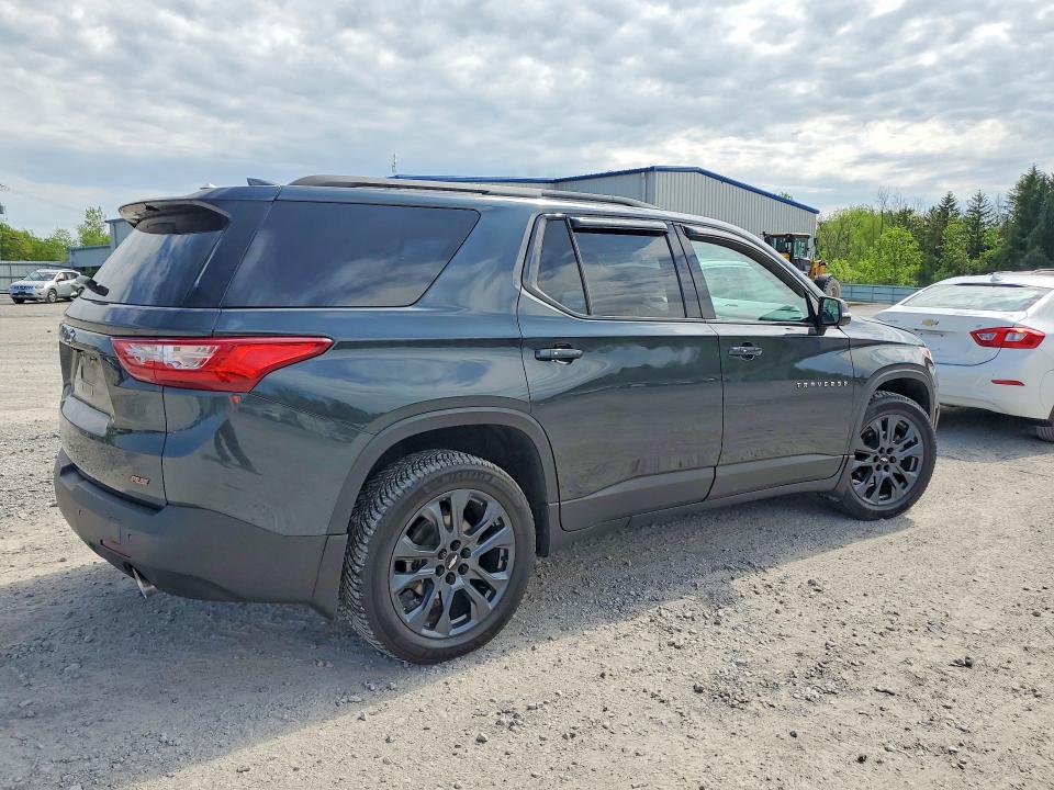 Aukcja sprzedaży 2020 Chevrolet Traverse, vin: 1GNEVJKW0LJ120773, numer aukcji: 55205656