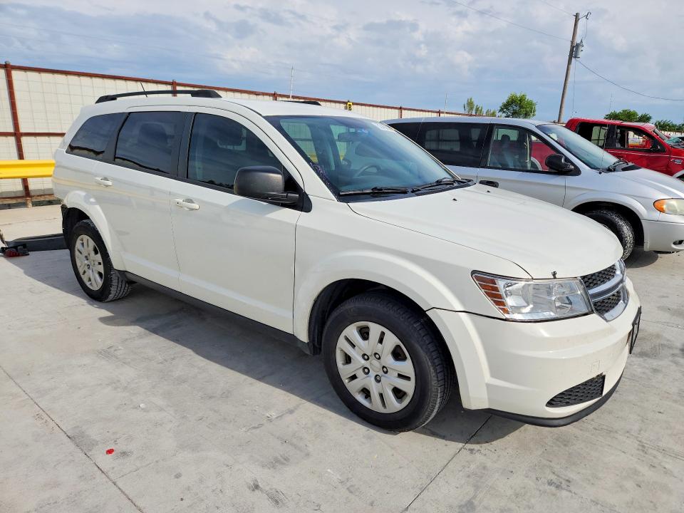 Aukcja sprzedaży 2018 Dodge Journey, vin: 3C4PDCAB5JT182982, numer aukcji: 52469036