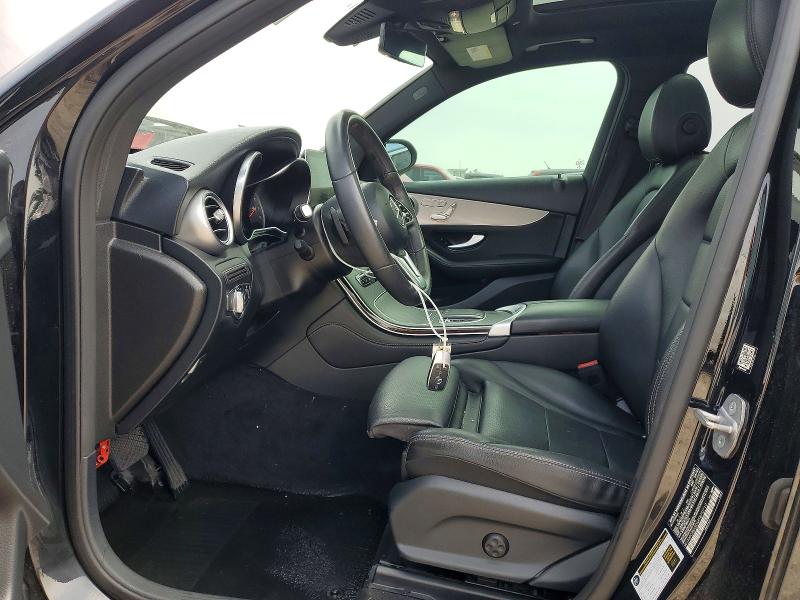 Продаж на аукціоні авто 2021 Mercedes-benz Glc, vin: W1N0G8DB0MF870719, номер лоту: 52709666