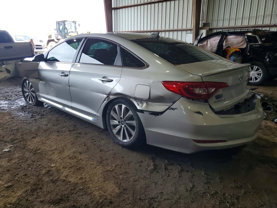 Aukcja sprzedaży 2015 Hyundai Sonata, vin: 5NPE34AF3FH061748, numer aukcji: 54164886