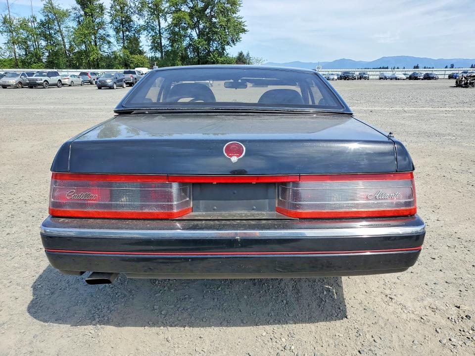 Aukcja sprzedaży 1991 Cadillac Allante, vin: 1G6VR3388MU100184, numer aukcji: 54706016