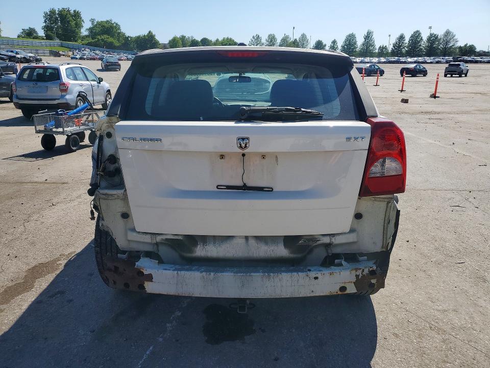 2008 Dodge Caliber მანქანა იყიდება აუქციონზე, vin: 1B3HB48B48D647212, აუქციონის ნომერი: 53466006