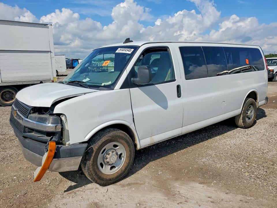Продажа на аукционе авто 2018 Chevrolet Express G3500, vin: 1GAZGPFG3J1229342, номер лота: 54404946