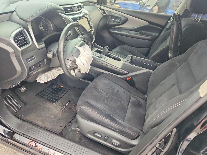 Aukcja sprzedaży 2021 Nissan Murano, vin: 5N1AZ2BJ4MC141682, numer aukcji: 54494516