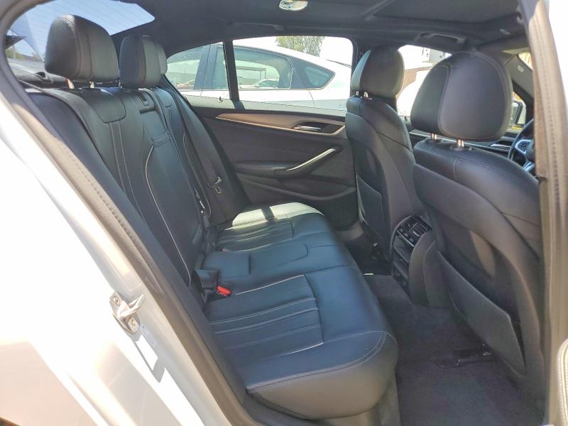 Продажа на аукционе авто 2019 Bmw 530, vin: WBAJA5C57KWW11307, номер лота: 53294136